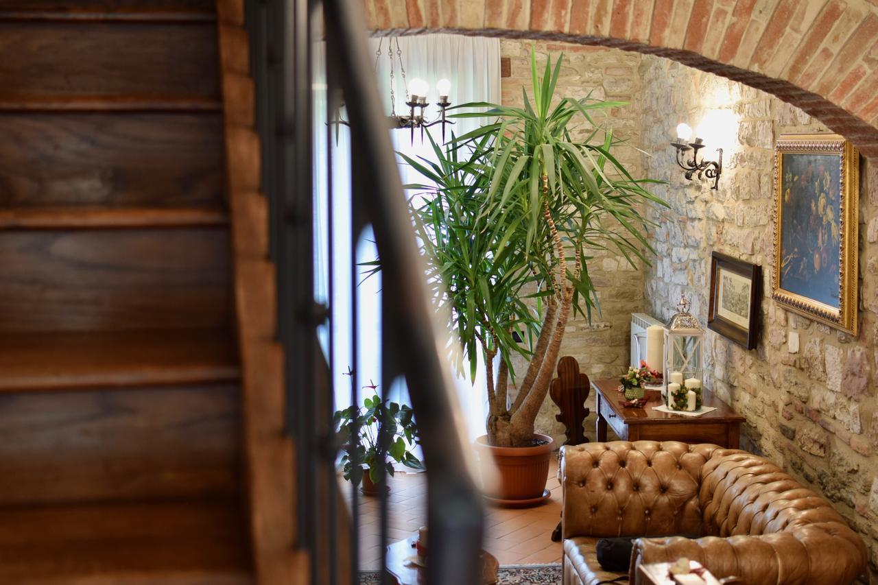 Residenza Le Logge Bed & Breakfast Gubbio
